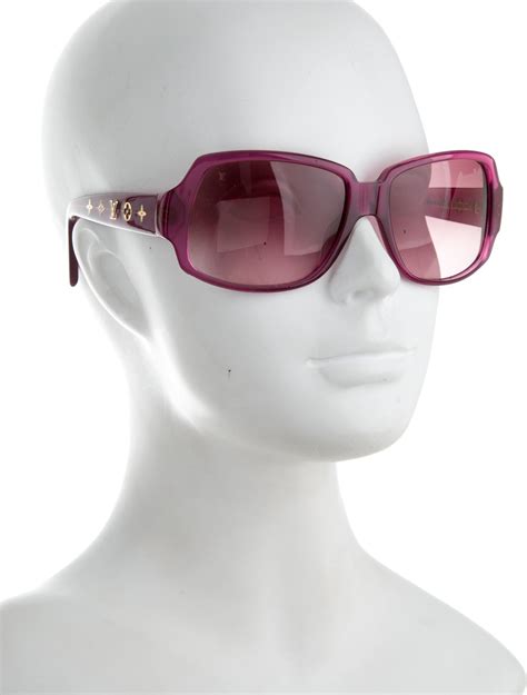 louis vuitton sunglasses square|louis vuitton sunglasses monogram lenses.